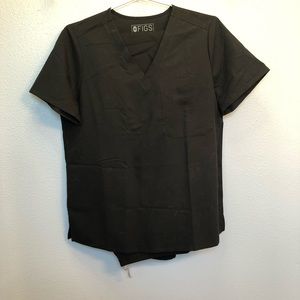 Figs Catarina scrub top